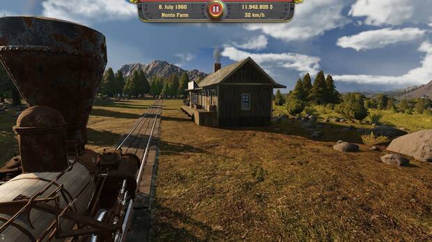 Railway Empire se muestra en vdeo Imagen 2