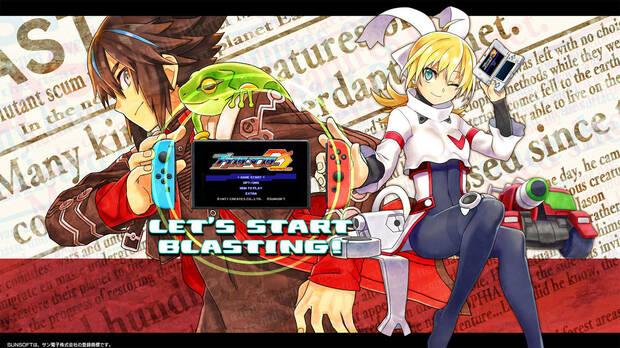 Inti Creates muestra Blaster Master Zero para Nintendo Switch Imagen 3