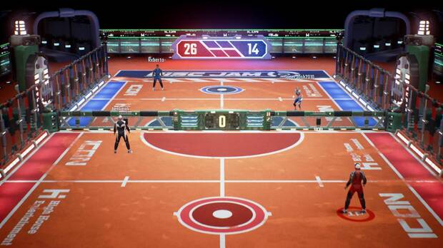 Con s�lo una pista y un tema musical se hace evidente que todav�a quedan meses por delante para tener el juego completo.