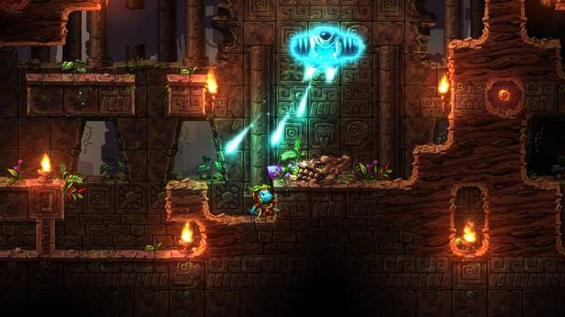 SteamWorld Dig 2 se anuncia para Nintendo Switch Imagen 2