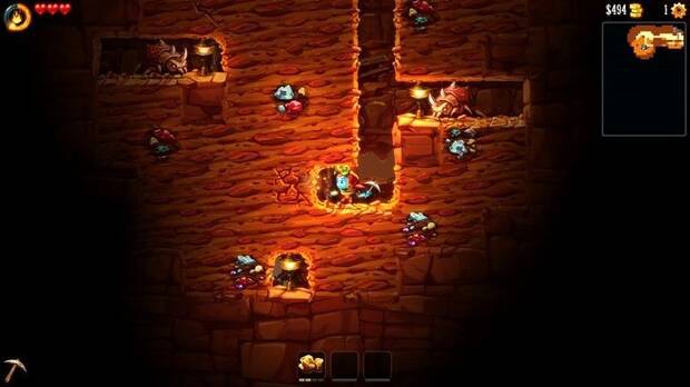 La desarrolladora de Steamworld aplaude que Nintendo 'se acerque' a Steam Imagen 2