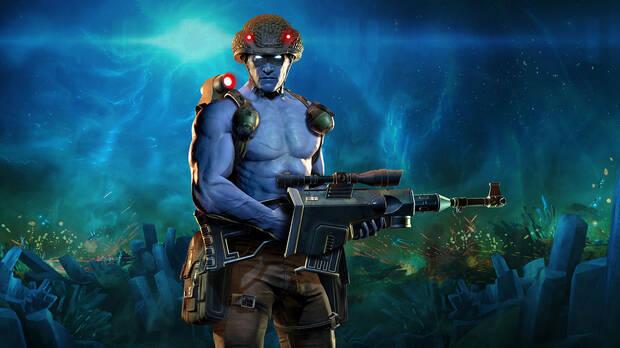 Rogue Trooper Redux se deja ver en un nuevo tráiler Imagen 2