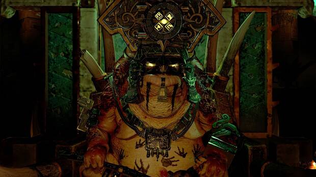 Los Hombres Lagarto se presentan en Total War: Warhammer II Imagen 2