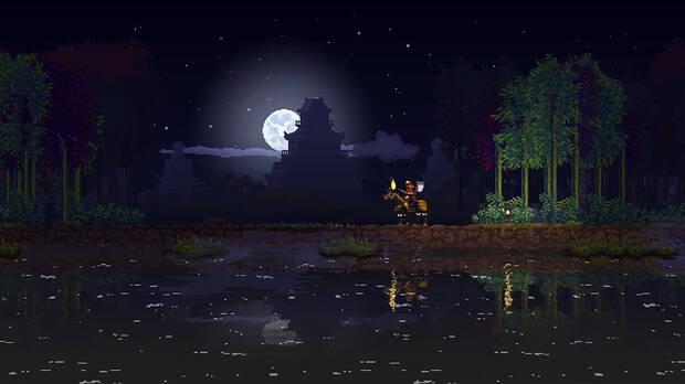 �Two Crowns� a�ade un bioma ambientado en el Jap�n feudal que nos ha encantado. Sus responsables quieren traer nuevos escenarios al juego.