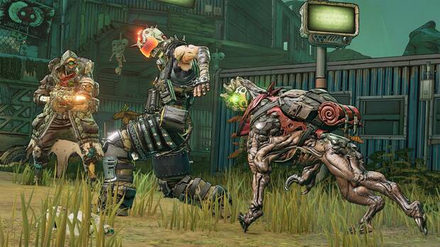 Borderlands 3 presenta su triler de lanzamiento mostrando toda su locura y accin Imagen 2