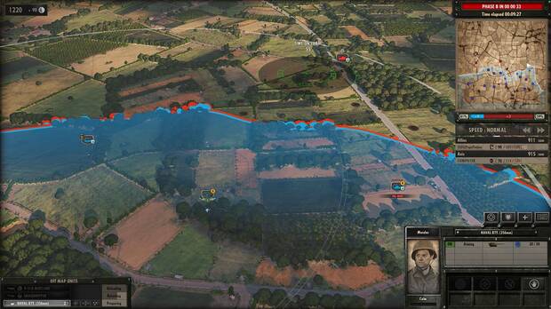 Steel Division: Normandy 44, un juego de estrategia anunciado para PC Imagen 2