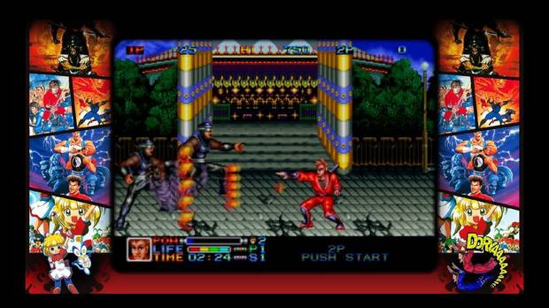 ADK Damashii es una recopilación de juegos de Neo-Geo ya disponible en PS4 Imagen 4