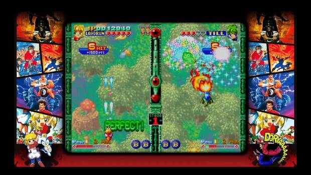 ADK Damashii es una recopilación de juegos de Neo-Geo ya disponible en PS4 Imagen 6