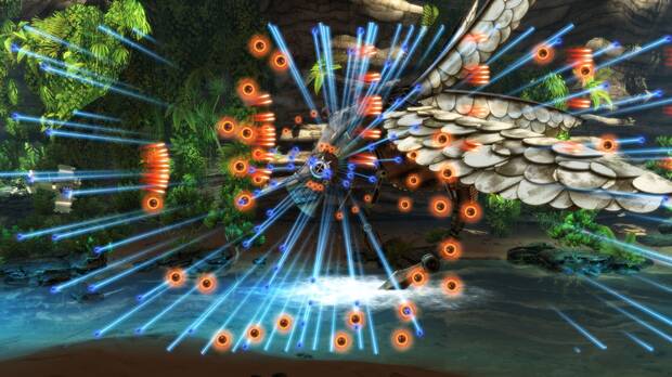 Sine Mora EX para Nintendo Switch llegará también el 8 de agosto Imagen 3