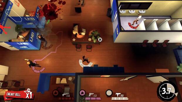 Reservoir Dogs: Bloody Days llegar a Steam el prximo da 18 de mayo Imagen 2