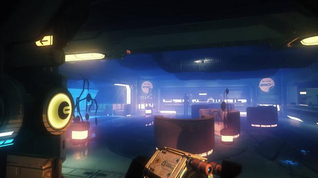 As se juega con The Persistence para PlayStation VR Imagen 2