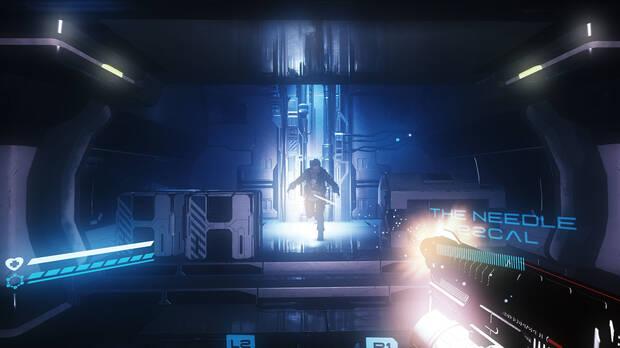 As se juega con The Persistence para PlayStation VR Imagen 4