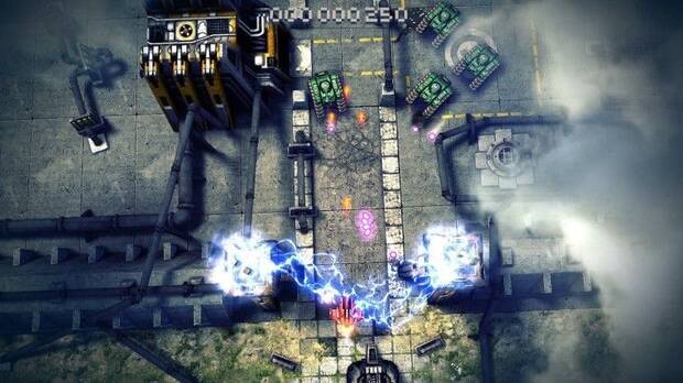 Sky Force Anniversary para WIi U se muestra en v�deo Imagen 2