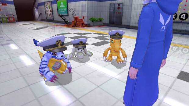 Digimon Story: Cyber Sleuth Hacker's Memory llegar el 19 de enero Imagen 2