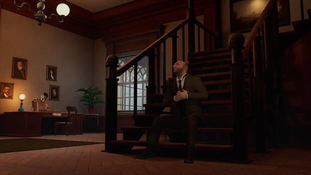 El crimen de The Invisible Hours llegar en fsico a GAME para PS VR Imagen 2