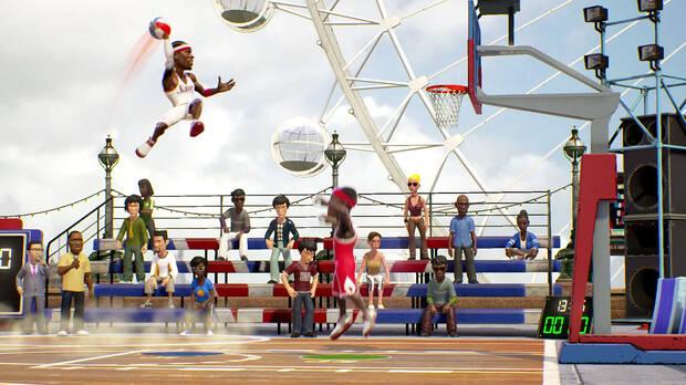 El gran anuncio de NBA Playgrounds en Switch se producir el jueves Imagen 3