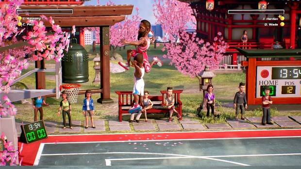 NBA Playgrounds se lanzar el 9 de mayo Imagen 3