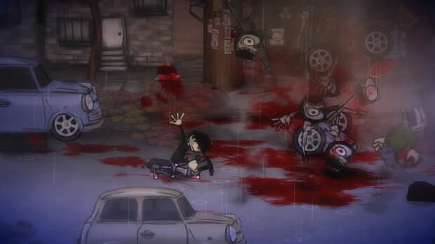 Charlie Murder y The Dishwasher: Vamprie Smile llegan a Steam Imagen 2