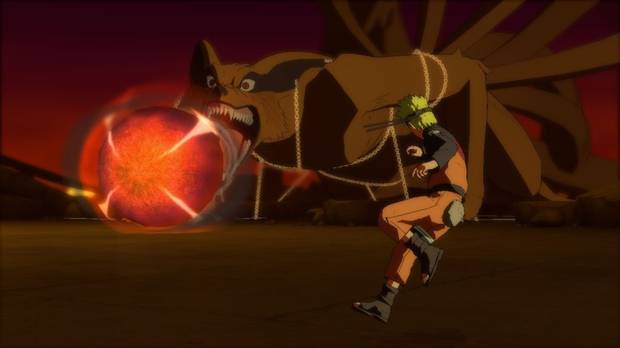 Naruto Shippuden Ultimate Ninja Storm Legacy