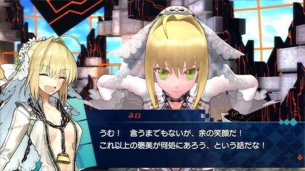 Fate/Extella: The Umbral Star para Switch muestra su anuncio televisivo Imagen 2