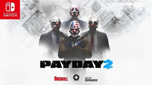 PayDay 2 presenta un nuevo triler y contenidos en Nintendo Switch Imagen 2