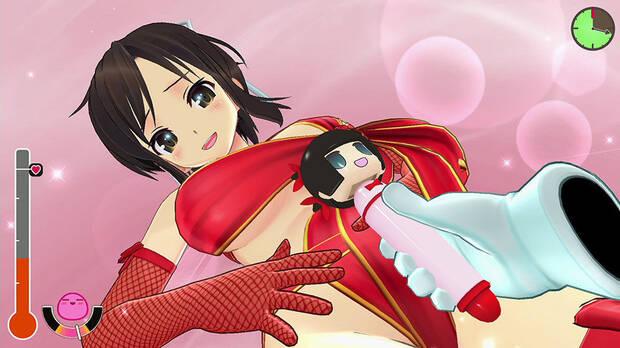 Shinobi Refle: Senran Kagura es nmero 1 en la eShop japonesa Imagen 2