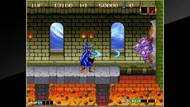 Magician Lord se suma a Nintendo Switch el próximo 17 de agosto Imagen 3