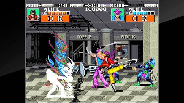 El clásico Sengoku llega a Nintendo Switch la próxima semana Imagen 2