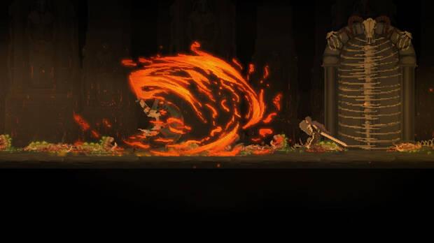 Dark Devotion, una aventura 2D estilo Dark Souls, llegar a PC el 25 de abril Imagen 2