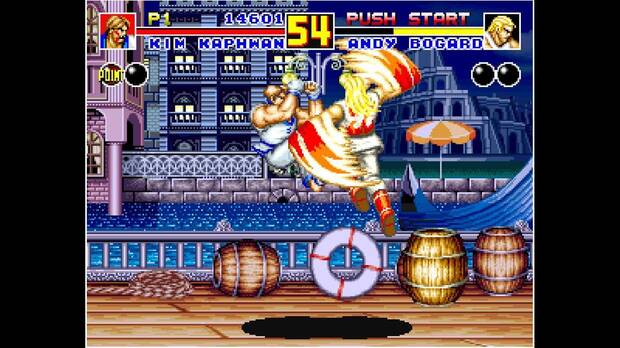 Fatal Fury 2 llega el 22 de junio a Nintendo Switch Imagen 2