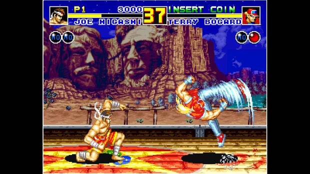 Fatal Fury 2 llega el 22 de junio a Nintendo Switch Imagen 3