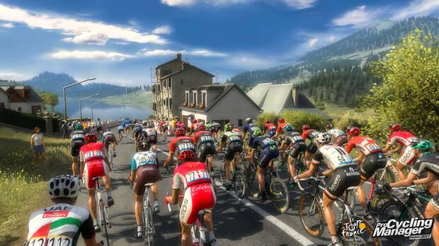 Pro Cycling Manager 2017 muestra el primer triler de su jugabilidad Imagen 2