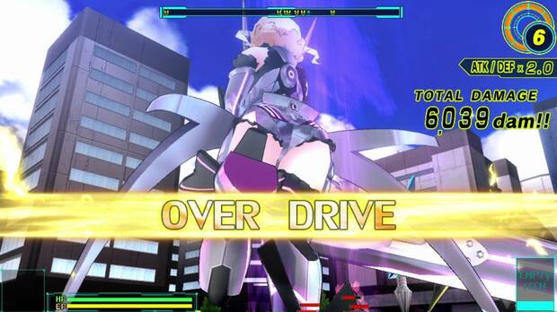 Drive Girls se presenta ante el pblico estadounidense Imagen 3