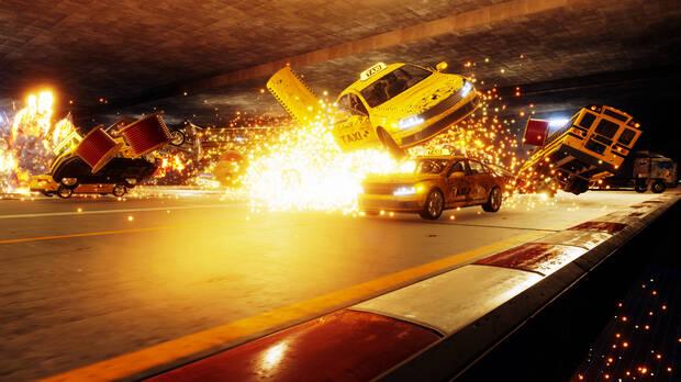 Los creadores de Burnout anuncian Danger Zone para PS4 y PC Imagen 2