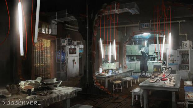 Observer, el juego de los creadores de Layers of Fear, muestra nuevo triler Imagen 2