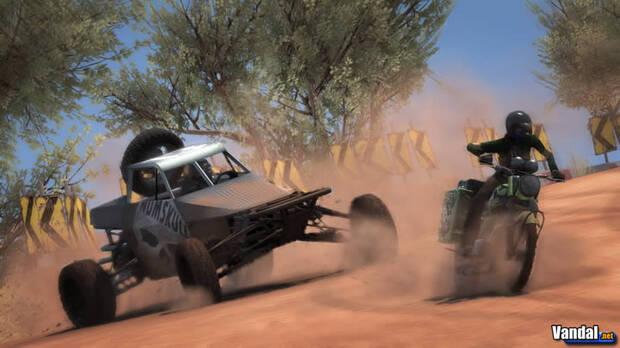 Motorstorm de PS3 recupera el online