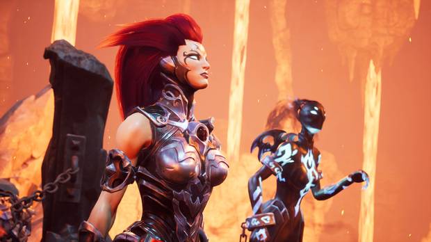 Furia, la protagonista de esta nueva aventura.