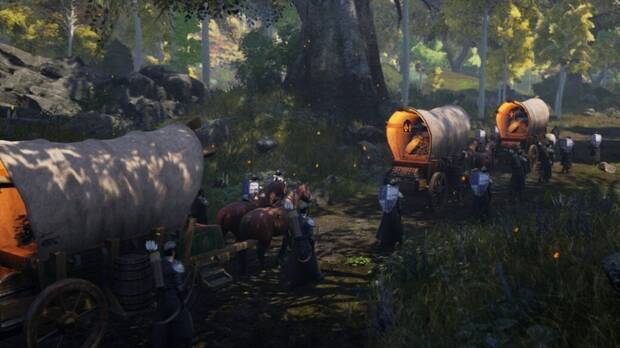 Ashes of Creation extiende su campaa de financiacin un mes ms Imagen 2