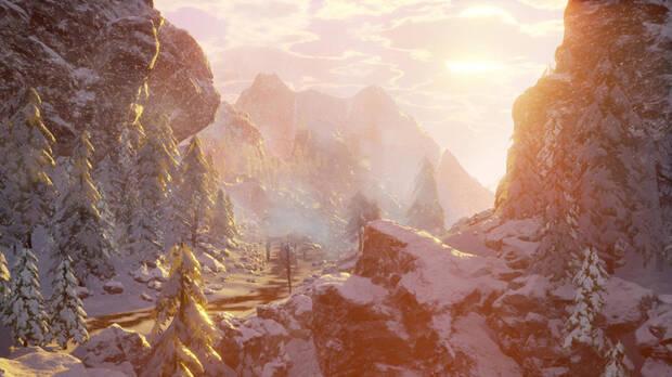 Ashes of Creation muestra su sistema de propiedades Imagen 2