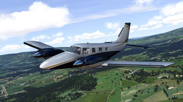 Flight Sim World se estrena en acceso anticipado el 18 de mayo Imagen 3