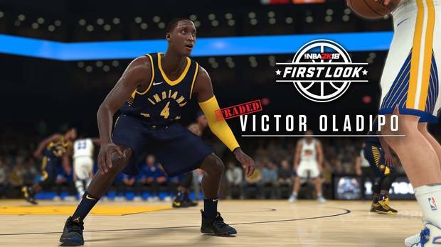 NBA 2K18 tendrá compatibilidad con figuras amiibo Imagen 2