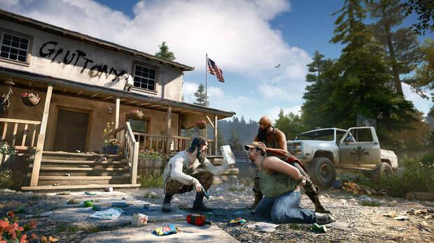 La nueva historia y ambientación son dos de los mayores atractivos de 'Far Cry 5'.