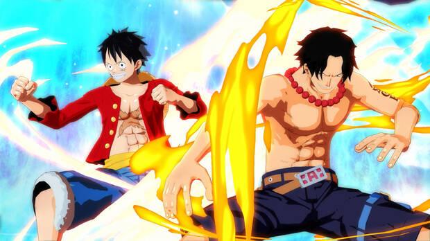 Confirmado One Piece: Unlimited World - Red Deluxe Edition para América Imagen 2