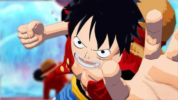 Confirmado One Piece: Unlimited World - Red Deluxe Edition para América Imagen 3