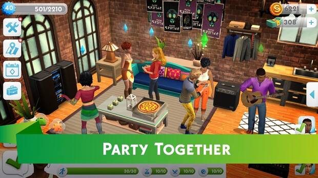 Anunciado The Sims Mobile para iOS y Android Imagen 2
