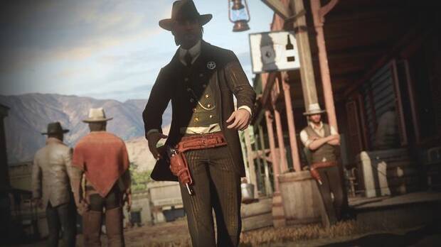 Wild West Online estrena un mejorado editor de personajes Imagen 2