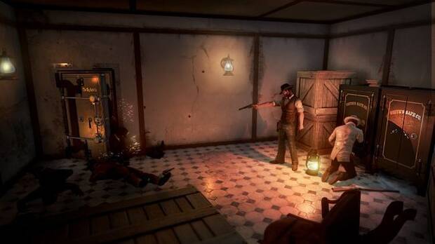 Wild West Online, el ambicioso MMO del Oeste que no es Red Dead Redemption 2 Imagen 3