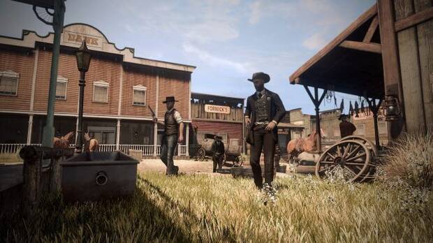 Wild West Online, el ambicioso MMO del Oeste que no es Red Dead Redemption 2 Imagen 4