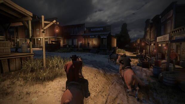 Wild West Online inicia las pruebas de su alfa cerrada Imagen 2