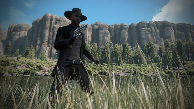 El  fracaso y abandono de Wild West Online, el MMORPG del Salvaje Oeste Imagen 4